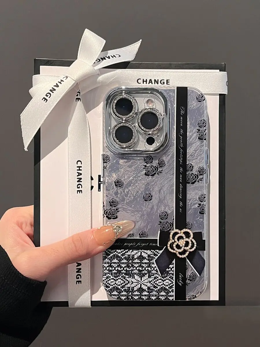 Luxury Phone Case For iPhone 16 14 13 12 11 15 Pro Max Leather Cover Lens protection for iPhone15 16 ProMax High Quality Cover
Luxury Phone Case For iPhone 16 14 13 12 11 15 Pro Max Leather Cover Lens protection for iPhone15 16 ProMax High Quality Cover