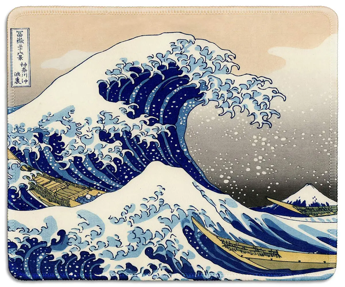 High Quality Beautiful Sea Printing Gaming Mousepad Gamer Mouse Mat Keyboard Mats Desk Pad Mousepads 22x18cm For Computer
High Quality Beautiful Sea Printing Gaming Mousepad Gamer Mouse Mat Keyboard Mats Desk Pad Mousepads 22x18cm For Computer
