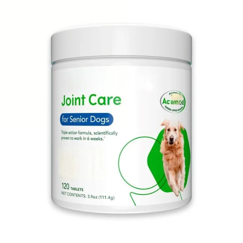 Glucosamine Pet Joint Supplement Boosts Joint Function Improves Mobility and Comfort
Glucosamine Pet Joint Supplement Boosts Joint Function Improves Mobility and Comfort