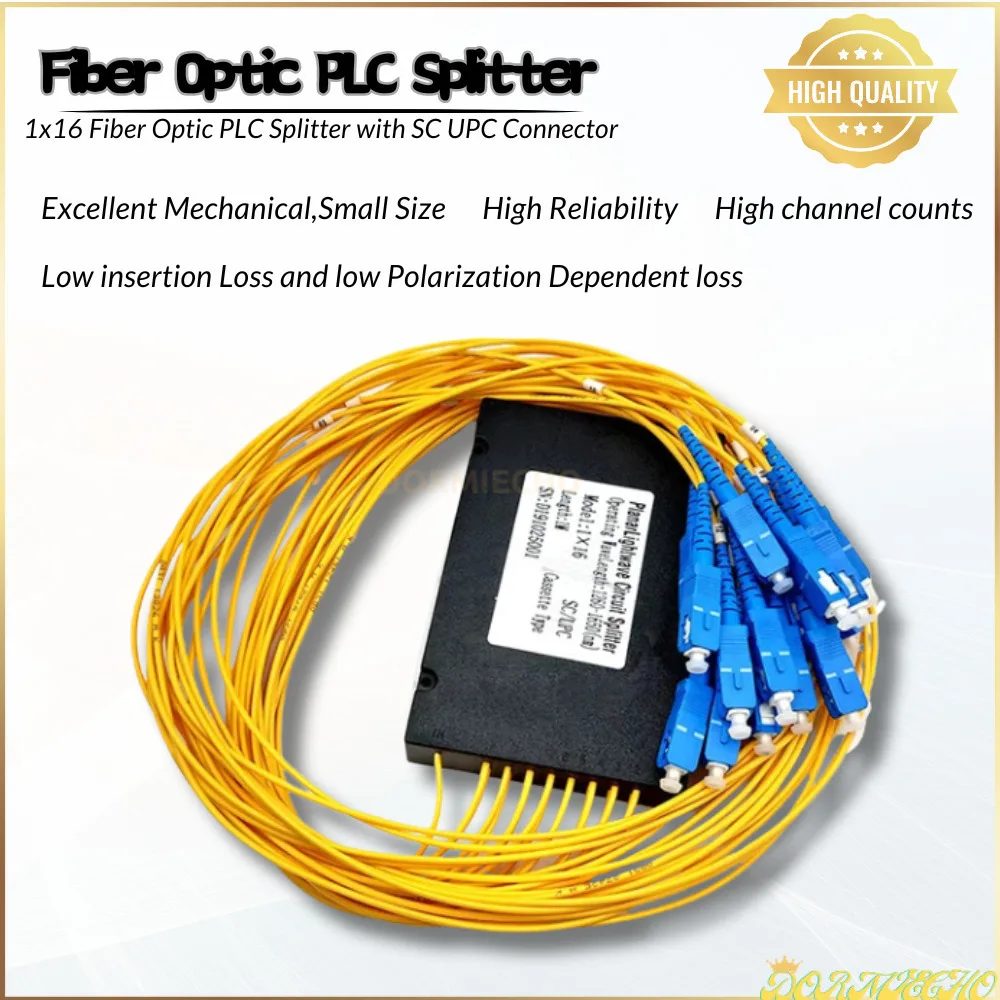 1X16 SC UPC PLC оптический 1*16 Кассетный волоконно-оптический кабель, разветвительное устройство, плоская схема освещения, ABS оптический разветвитель
1X16 SC UPC PLC оптический 1*16 Кассетный волоконно-оптический кабель, разветвительное устройство, плоская схема освещения, ABS оптический разветвитель
