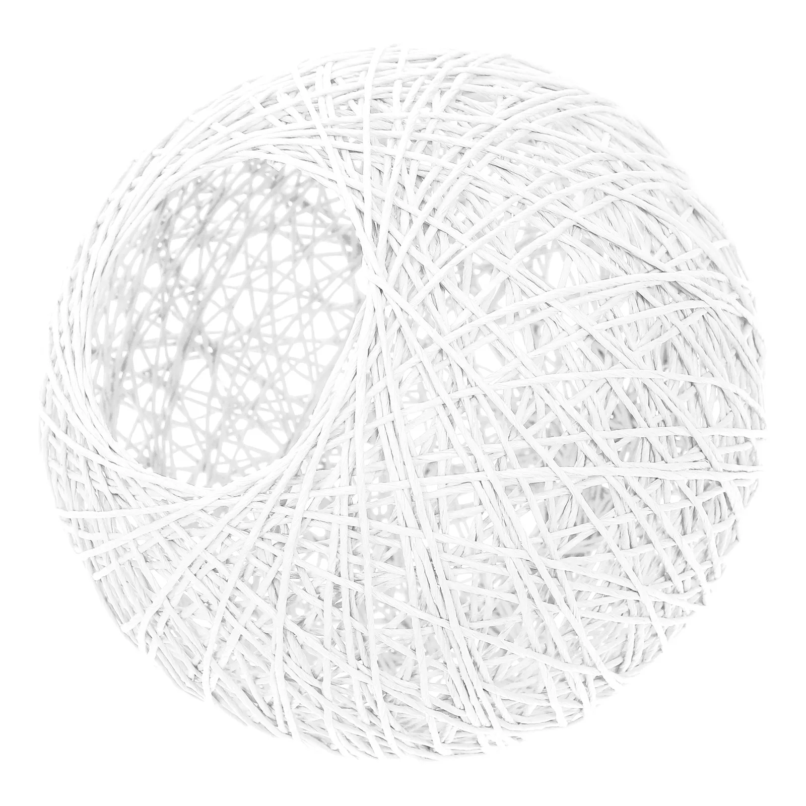 Ball Shaped Lampshade Boho Light Cover paper Woven Chandelier Lamp Shade Hanging Pendant Light Bulb Guard Home Office Light deco
Ball Shaped Lampshade Boho Light Cover paper Woven Chandelier Lamp Shade Hanging Pendant Light Bulb Guard Home Office Light deco