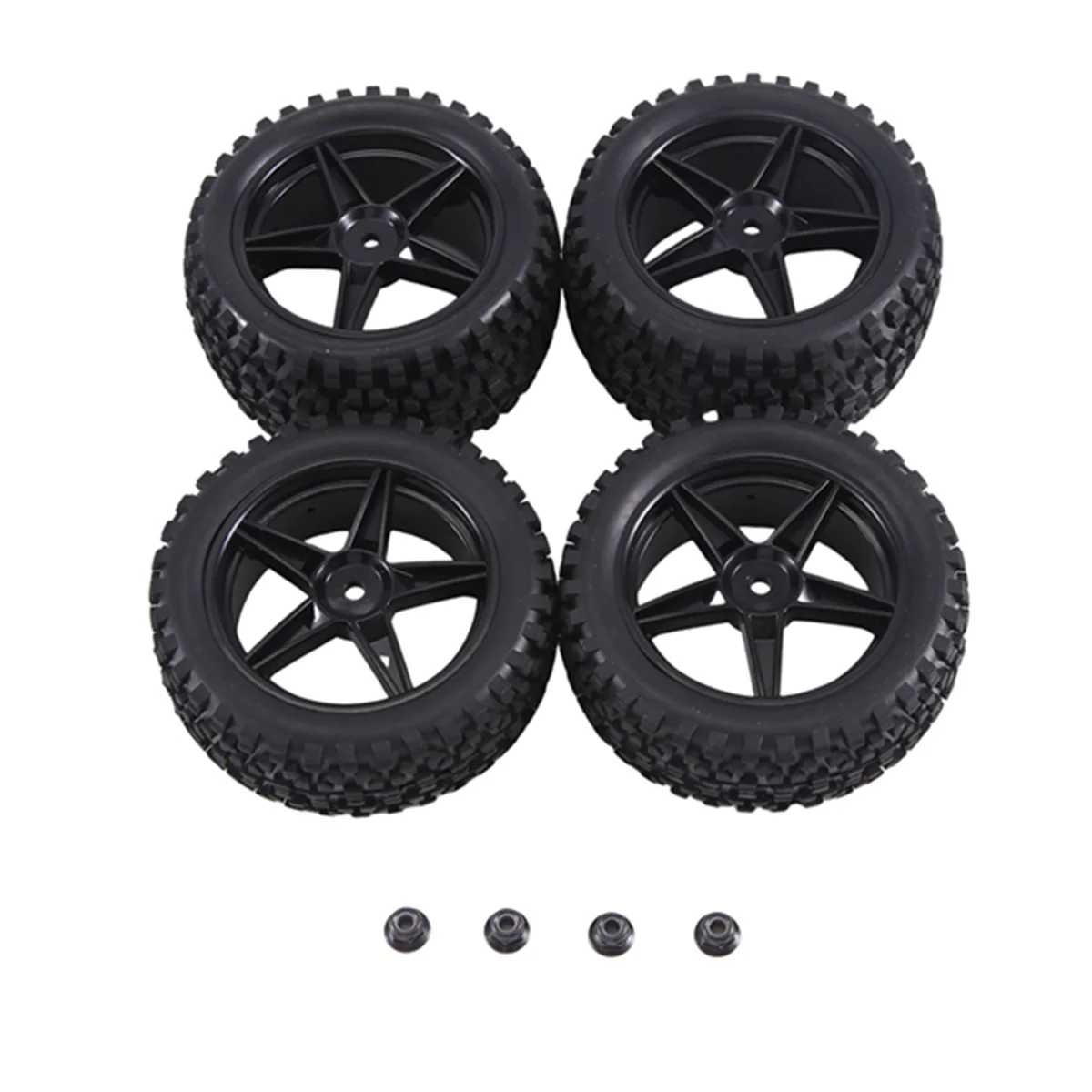 AAM-4Pcs 85mm Tire Wheel Tyre for 144001 144010 124007 124017 1/10 1/12 1/14 RC Car Off Road , A
AAM-4Pcs 85mm Tire Wheel Tyre for 144001 144010 124007 124017 1/10 1/12 1/14 RC Car Off Road , A