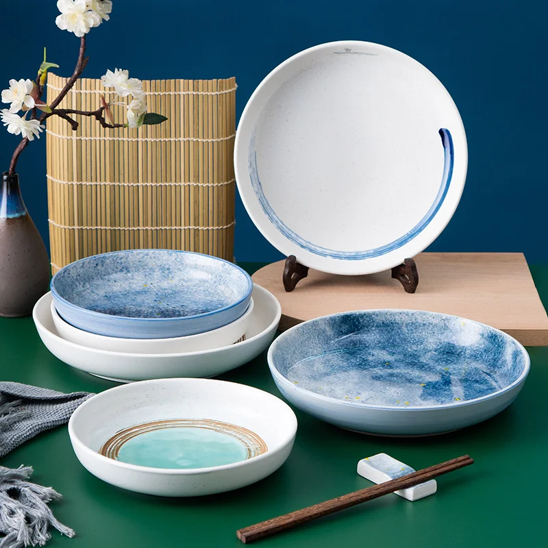 Full Table Service Tableware Ceramic Luxury Kitchen Plate Sets Baby Birthday Vaisselle Cuisine Dinner Set Plates And Dishes
Full Table Service Tableware Ceramic Luxury Kitchen Plate Sets Baby Birthday Vaisselle Cuisine Dinner Set Plates And Dishes