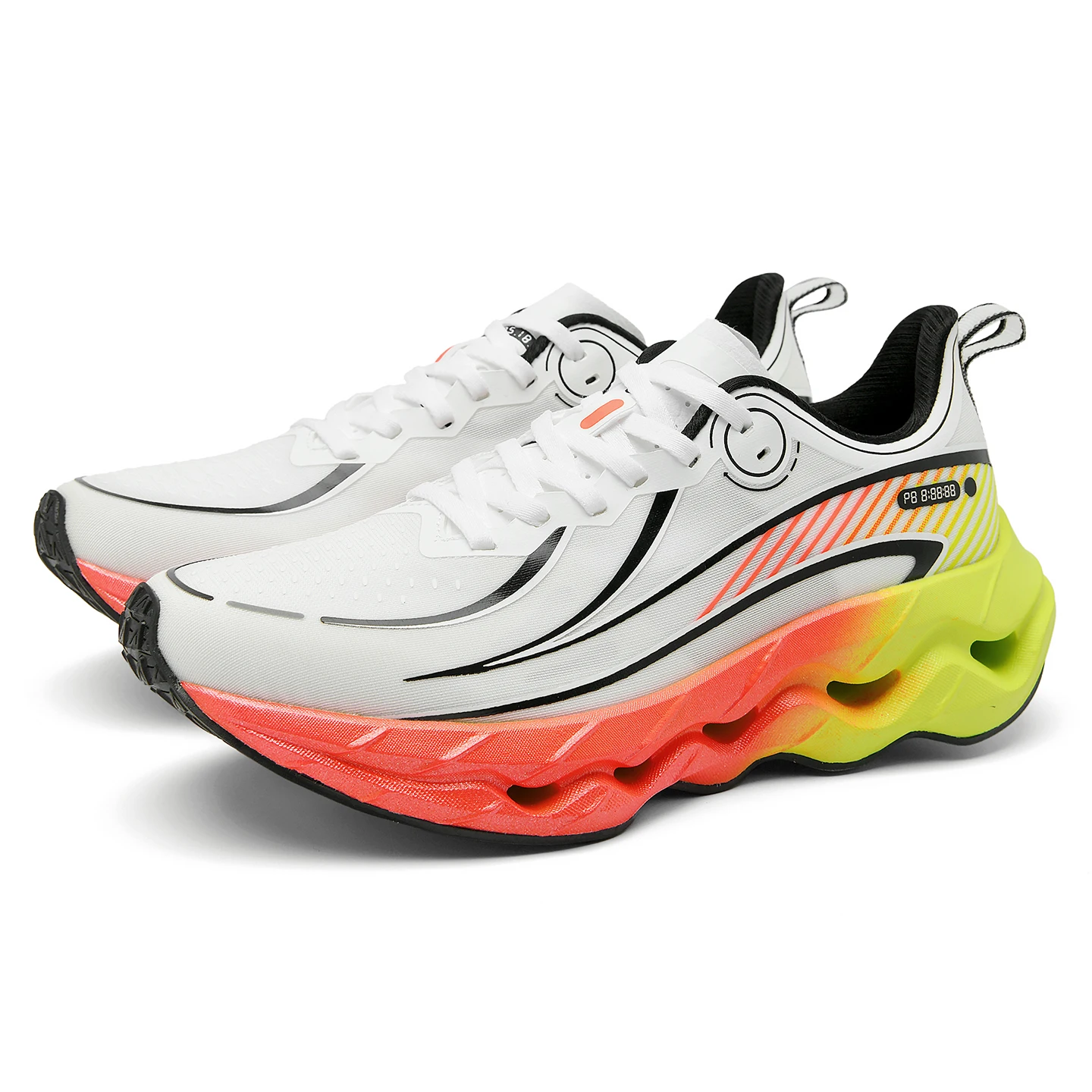 Men's Cushioning Running Shoes Lightweight Athletic Casual Sneakers Male Non-Slip Sports Shoes Outdoor Travel Walking Shoes2026
Men's Cushioning Running Shoes Lightweight Athletic Casual Sneakers Male Non-Slip Sports Shoes Outdoor Travel Walking Shoes2026