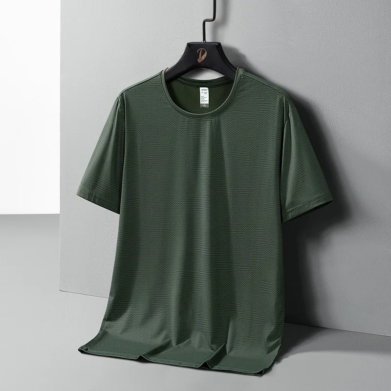 Fashion O-Neck Short Sleeve Solid Color Casual T-Shirts Men Clothing 2024 Summer New Loose All-match Tops Korean Tee Shirt
Fashion O-Neck Short Sleeve Solid Color Casual T-Shirts Men Clothing 2024 Summer New Loose All-match Tops Korean Tee Shirt