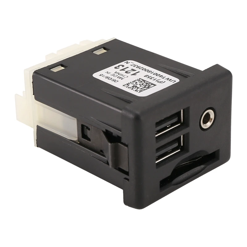 Центральная консоль, вспомогательный разъем, USB интерфейс, SD-карта, вход, двойной USB + AUX 13581213 для Cadillac CTS XTS ATS
Центральная консоль, вспомогательный разъем, USB интерфейс, SD-карта, вход, двойной USB + AUX 13581213 для Cadillac CTS XTS ATS