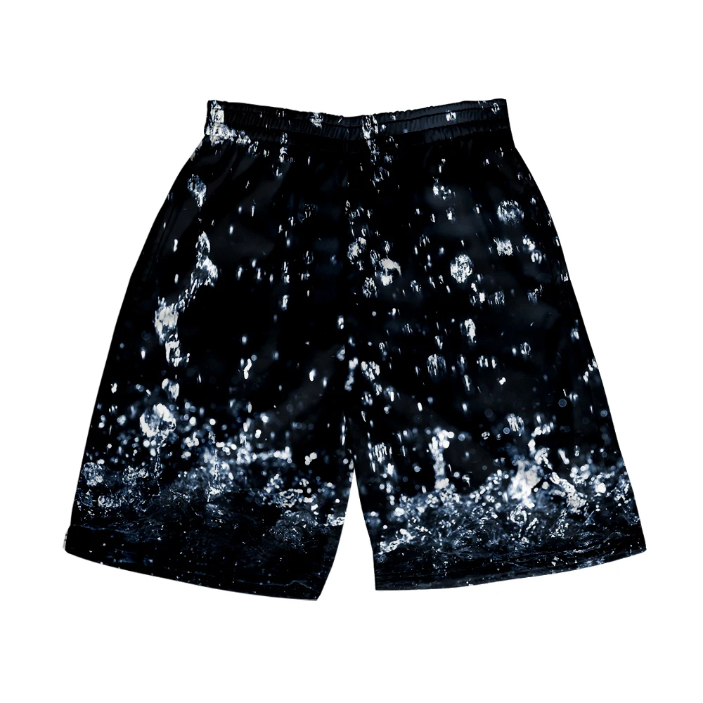 Beach Shorts Men's and women's clothing 3D digital printing casual shorts Fashion trend couple Pants 17
Beach Shorts Men's and women's clothing 3D digital printing casual shorts Fashion trend couple Pants 17