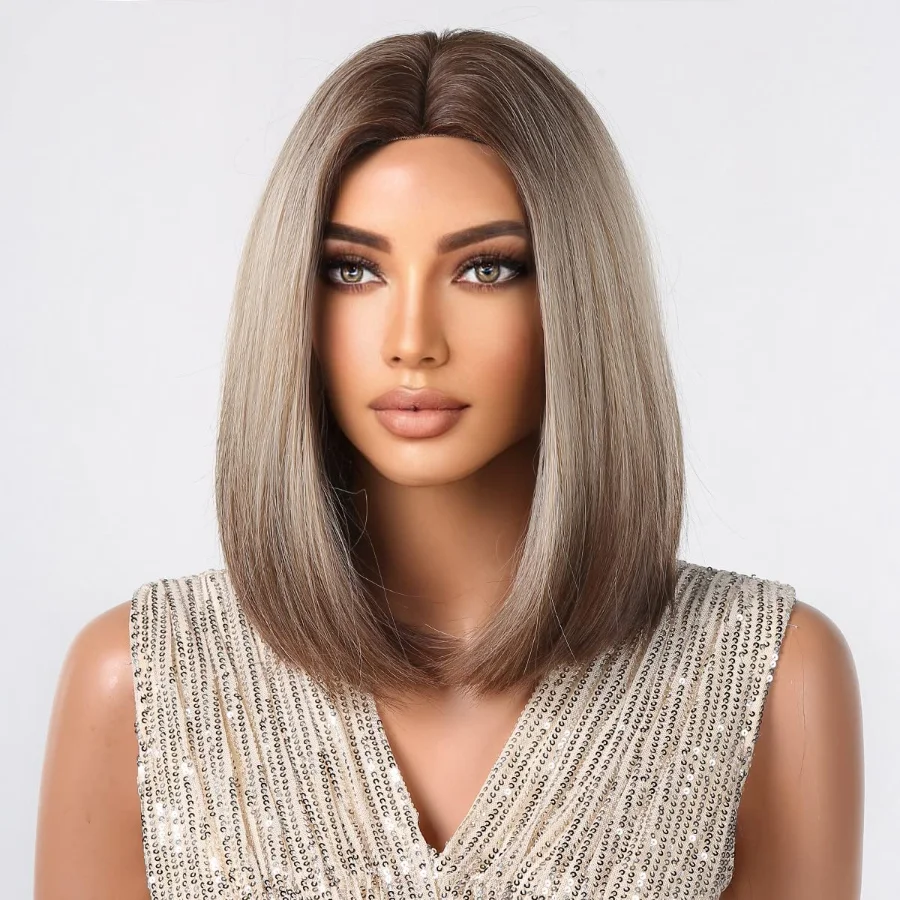 Wave Grayish Blonde Headed Wig Side Open Shoulder Long Wig Short Appearance Heat Resistant Fiber Synthetic Wig
Wave Grayish Blonde Headed Wig Side Open Shoulder Long Wig Short Appearance Heat Resistant Fiber Synthetic Wig