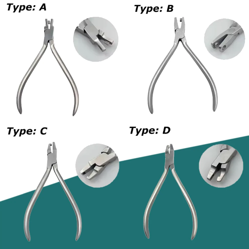 4PCS Set Dental Orthodontic Aligner Pliers Thermal Forming Invisable Vertical Horizontal Drop Hole Punch Dentist Tools
4PCS Set Dental Orthodontic Aligner Pliers Thermal Forming Invisable Vertical Horizontal Drop Hole Punch Dentist Tools