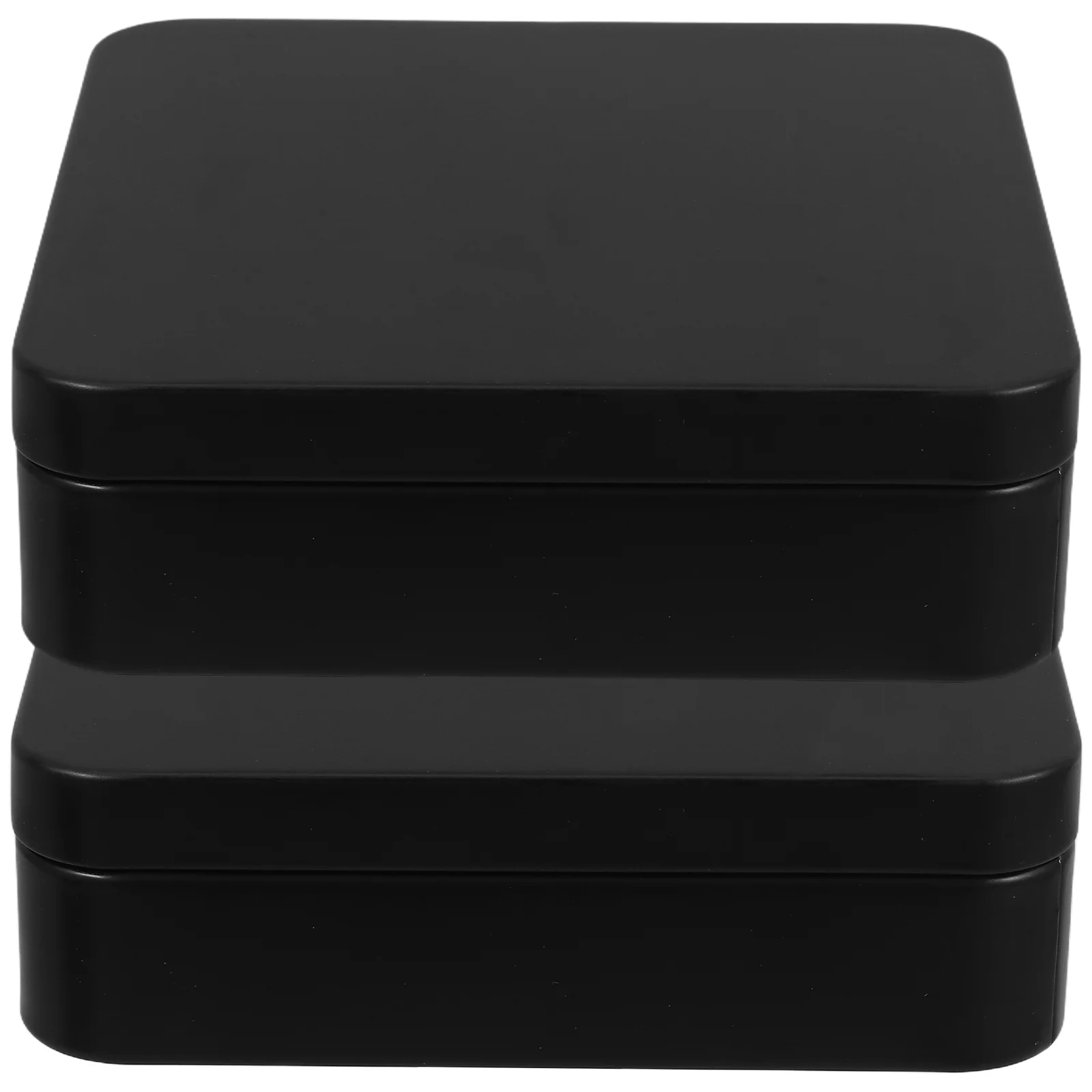 Mini Tinplate 2pcs Metal Mini Tinplate Storage Box ganizer For Trinkets Game Cards Storage Small Tins Lids TinBoxes Gifts
Mini Tinplate 2pcs Metal Mini Tinplate Storage Box ganizer For Trinkets Game Cards Storage Small Tins Lids TinBoxes Gifts