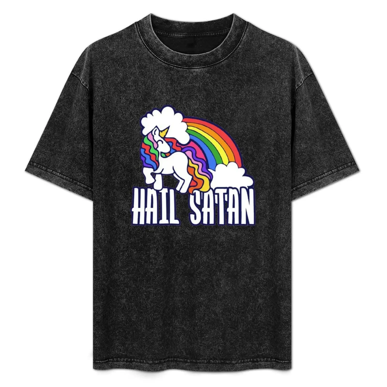 Unicorn Rainbow Hail T-Shirt baggy shirts summer clothes Aesthetic clothing mens designer clothes
Unicorn Rainbow Hail T-Shirt baggy shirts summer clothes Aesthetic clothing mens designer clothes