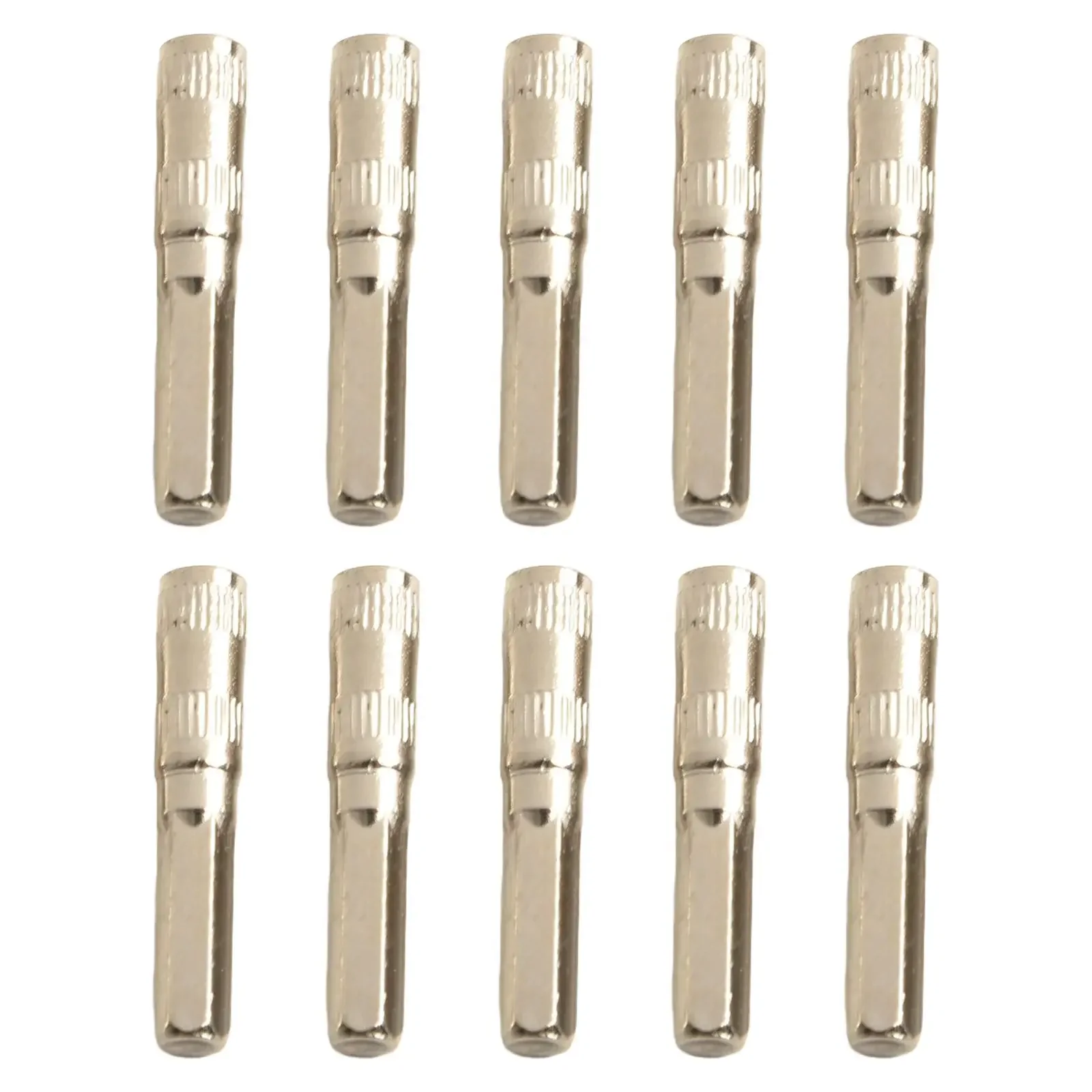 Set Of Ten H4 Hex Shank Screwdriver Bits Compatible With Various For DIY Applications From Toy Repair To Furniture Assembly
Set Of Ten H4 Hex Shank Screwdriver Bits Compatible With Various For DIY Applications From Toy Repair To Furniture Assembly