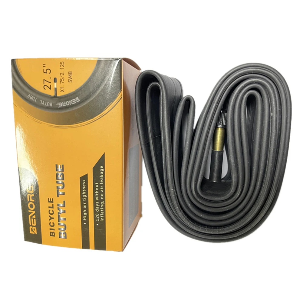 Bicycle Inner Tube For MTB Road Folding Bike Tyre Tire Butyl Rubber 12-26 27.5 29 Inch Presta / Schrader Butyl Rubber Tube Tires
Bicycle Inner Tube For MTB Road Folding Bike Tyre Tire Butyl Rubber 12-26 27.5 29 Inch Presta / Schrader Butyl Rubber Tube Tires