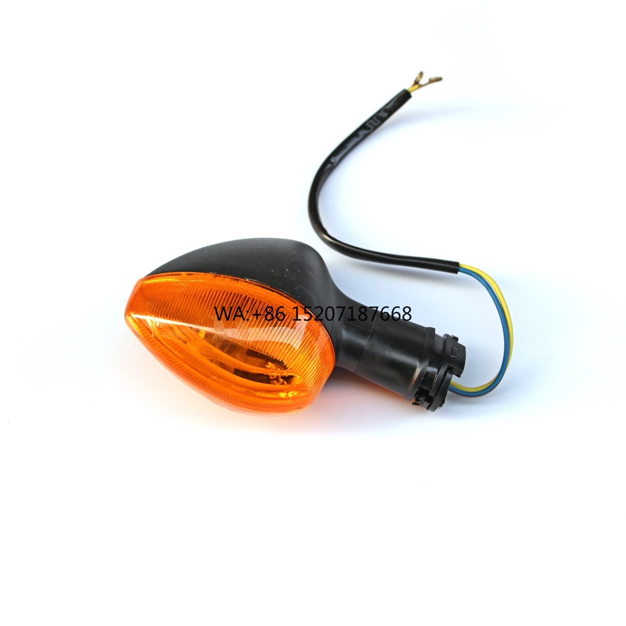 -LAM Fit for YAMAHA FZ1 FZ8 FZ1N FZ6 N/S/R XJ6 XJ6N FZ10 FZ25 FZ03 Turn Signal Light Indicator Lamp Motorcycle Blinker
-LAM Fit for YAMAHA FZ1 FZ8 FZ1N FZ6 N/S/R XJ6 XJ6N FZ10 FZ25 FZ03 Turn Signal Light Indicator Lamp Motorcycle Blinker
