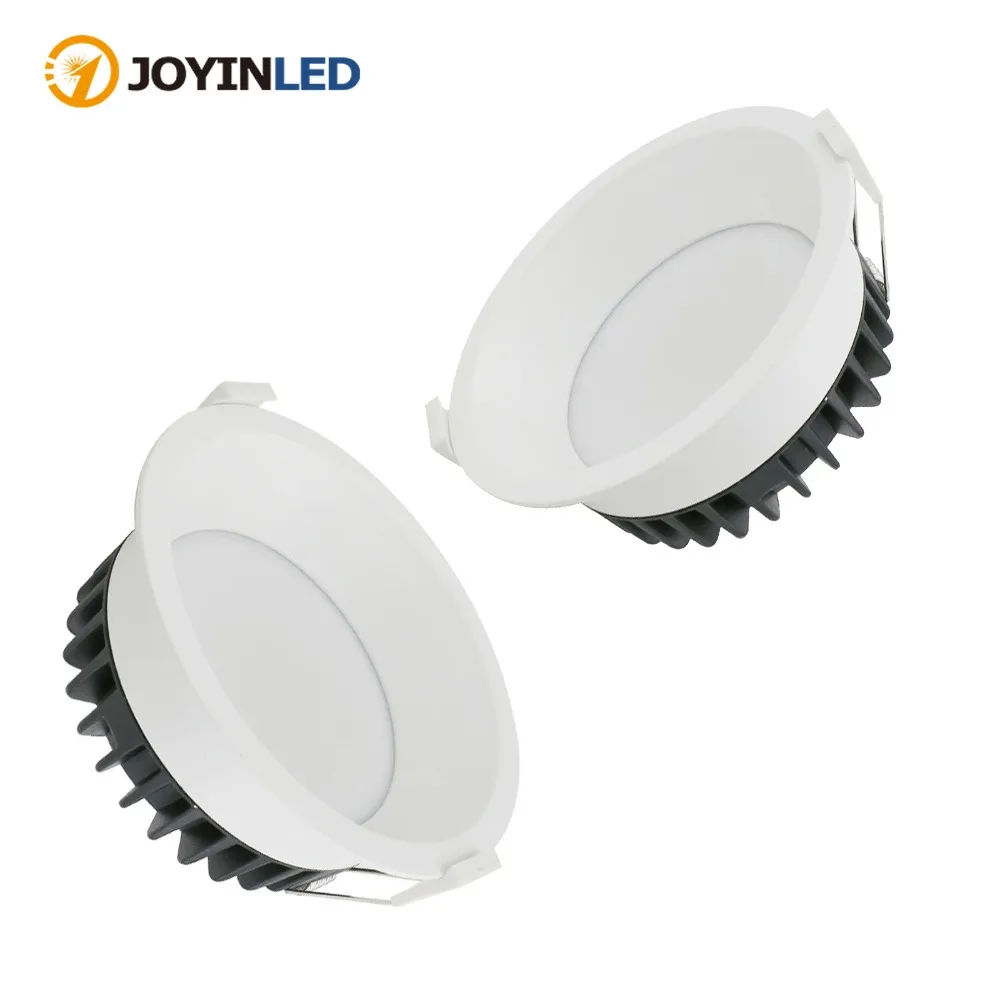 JOYINLED 9W Recessed Narrow Border LED Ceiling Lamp Nature White Light Anti-glare Downlight Bedroom Kitchen Living Room
JOYINLED 9W Recessed Narrow Border LED Ceiling Lamp Nature White Light Anti-glare Downlight Bedroom Kitchen Living Room