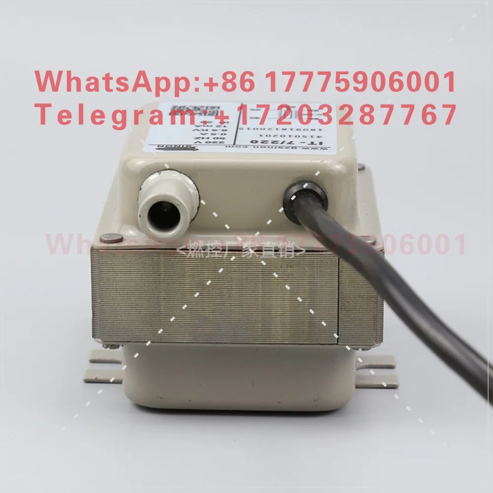 SINON Energizing IT-7/220 Ignition Transformer IT-7.5 Ignition High Voltage Package Ignition Coil
SINON Energizing IT-7/220 Ignition Transformer IT-7.5 Ignition High Voltage Package Ignition Coil
