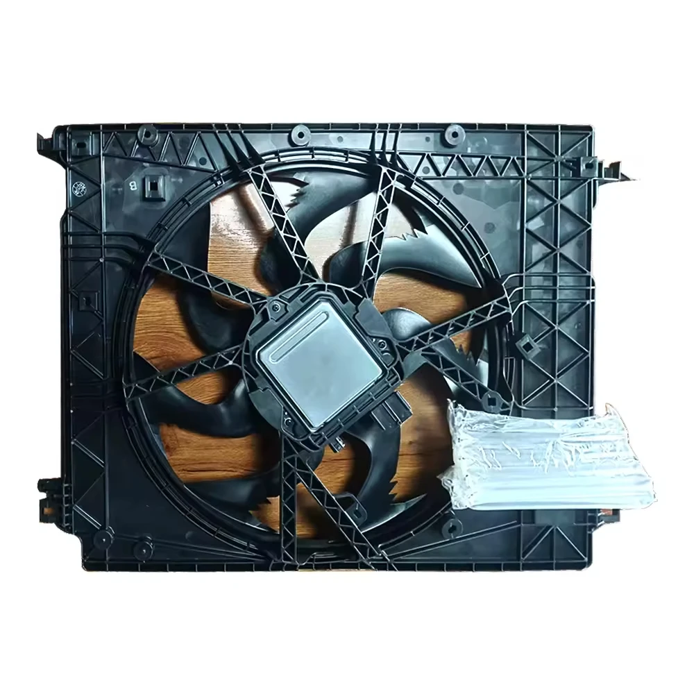 Replacement of the radiator cooling fan assembly for the 2022-2024 model of the Gravita 2.5L hybrid oe 16360-F0230 by for Toyota
Replacement of the radiator cooling fan assembly for the 2022-2024 model of the Gravita 2.5L hybrid oe 16360-F0230 by for Toyota