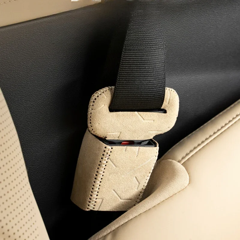Seat Belt Base Decorative Cover Modification Special Modification Accessories Suitable for Geely Monjaro
Seat Belt Base Decorative Cover Modification Special Modification Accessories Suitable for Geely Monjaro