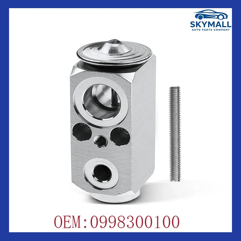 0998300100 for Mercedes-Benz C300 W205 E300 W213 X253 A/C Expansion Valve Car Accessories
0998300100 for Mercedes-Benz C300 W205 E300 W213 X253 A/C Expansion Valve Car Accessories