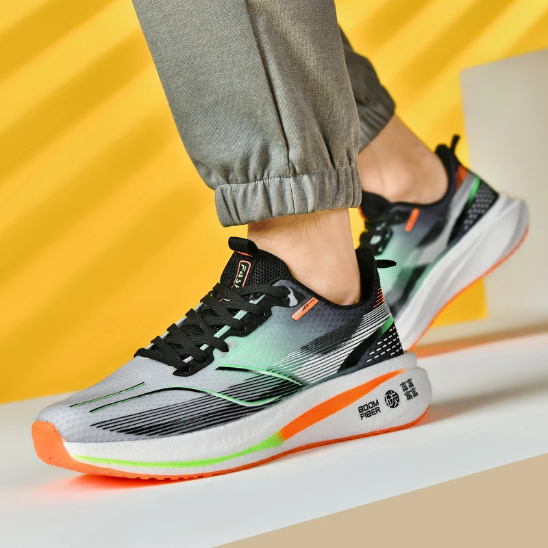 Low Cut Shock Absorption Hiking Sneakers Unisex Long Distance Breathable Anti Slip Off-Road Running Shoes
Low Cut Shock Absorption Hiking Sneakers Unisex Long Distance Breathable Anti Slip Off-Road Running Shoes