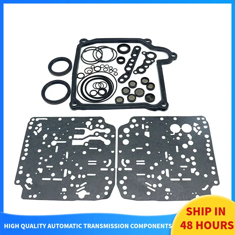 DQ250 02E Auto Transmission Overhaul Repair Kit Gaskets Seals Kit For VW Beetle Golf Jetta EOS Tiguan Passat Audi A3 Q3 TT
DQ250 02E Auto Transmission Overhaul Repair Kit Gaskets Seals Kit For VW Beetle Golf Jetta EOS Tiguan Passat Audi A3 Q3 TT