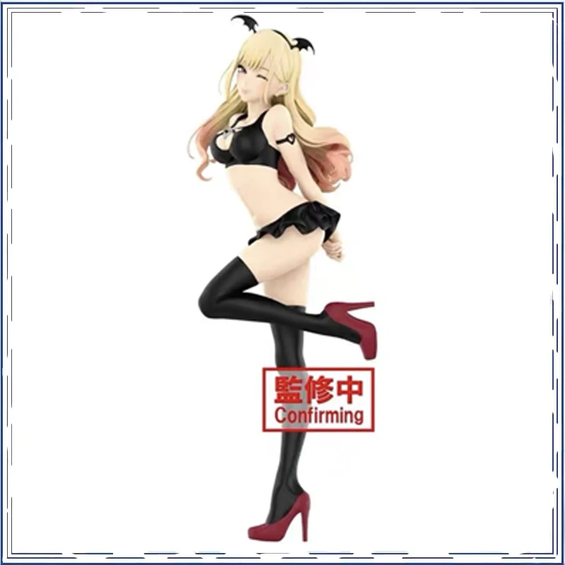 BANPRESTO Anime My Dress Up Darling Kitagawa Marin Celestial Vivi Gifts or Collection Genuine Action Figure Model Toys in Shelf
BANPRESTO Anime My Dress Up Darling Kitagawa Marin Celestial Vivi Gifts or Collection Genuine Action Figure Model Toys in Shelf
