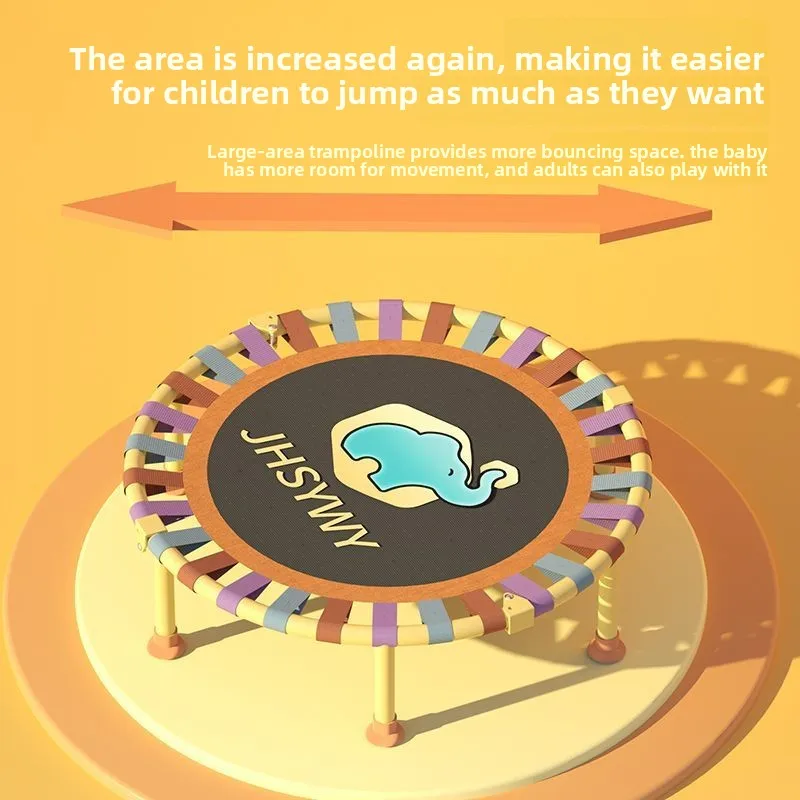 Foldable Trampoline Children's Indoor Bouncing Bed Family Adults Children's Hand-held Foldable Rubbing Bed Jumping Bed
Foldable Trampoline Children's Indoor Bouncing Bed Family Adults Children's Hand-held Foldable Rubbing Bed Jumping Bed