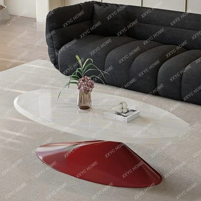 Lmarble coffee table Kali ice jade living room high-end high-end stainless steel table
Lmarble coffee table Kali ice jade living room high-end high-end stainless steel table