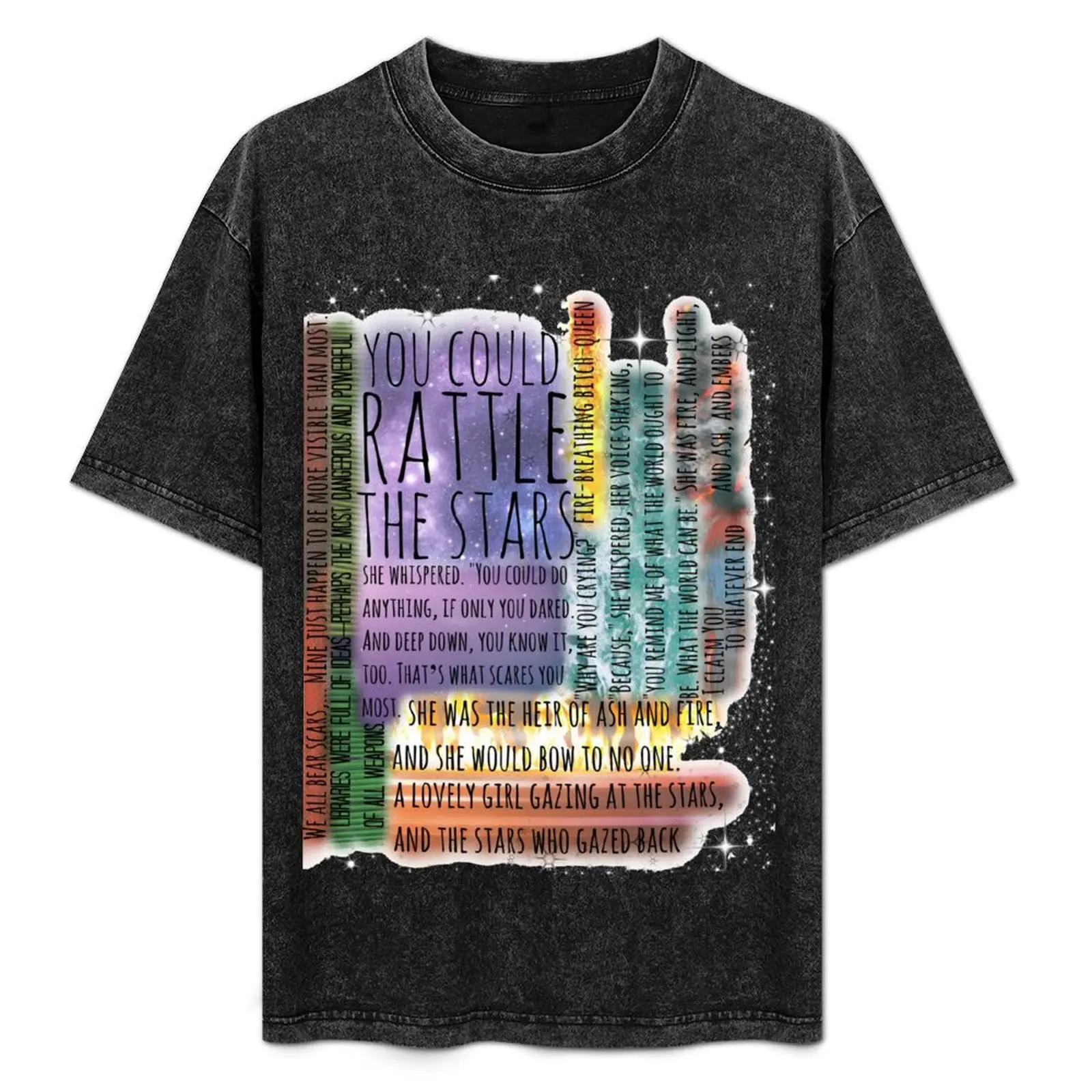 THRONE OF GLASS QUOTES T-Shirt Anti-Perspiration Workout Top
THRONE OF GLASS QUOTES T-Shirt Anti-Perspiration Workout Top
