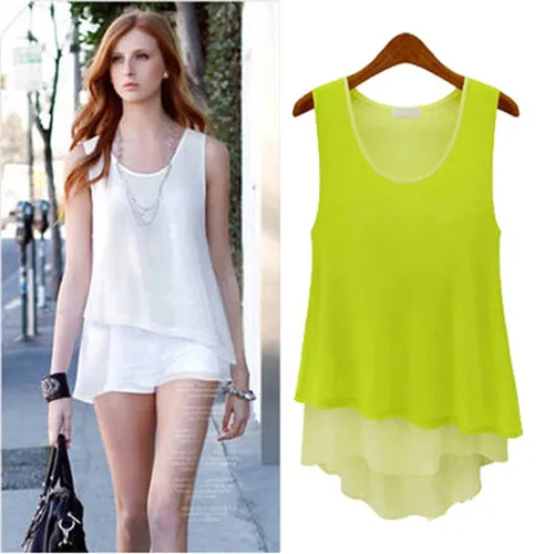Summer 2025 Women's Asymmetrical Chiffon Candy Colored Blouse Loose Fit Lace Top Svel round Ne Regular Length
Summer 2025 Women's Asymmetrical Chiffon Candy Colored Blouse Loose Fit Lace Top Svel round Ne Regular Length