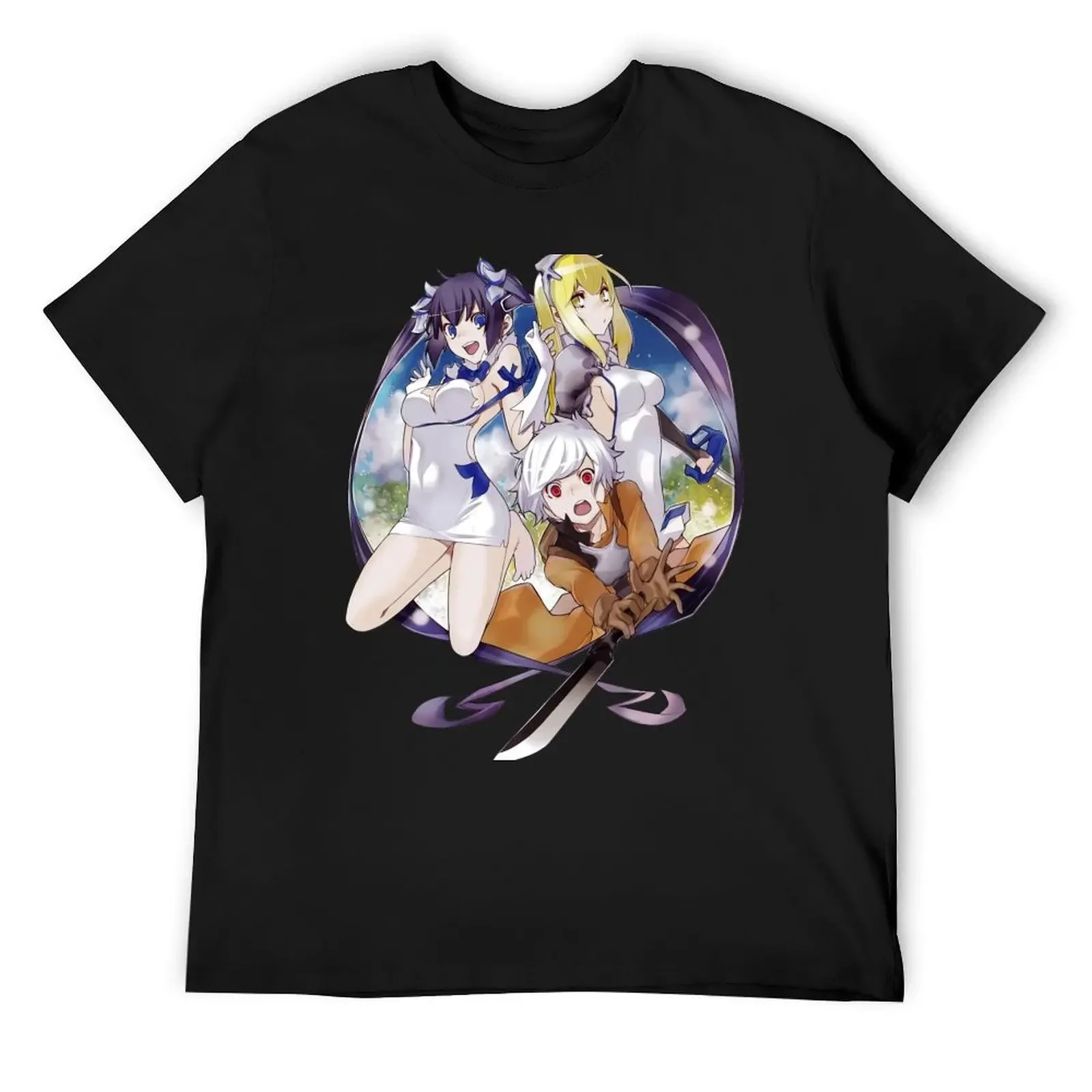 Danmachi T-Shirt oversized t shirt oversize t-shirts man Man t-shirt luxury clothing labubu mens tall t shirts
Danmachi T-Shirt oversized t shirt oversize t-shirts man Man t-shirt luxury clothing labubu mens tall t shirts