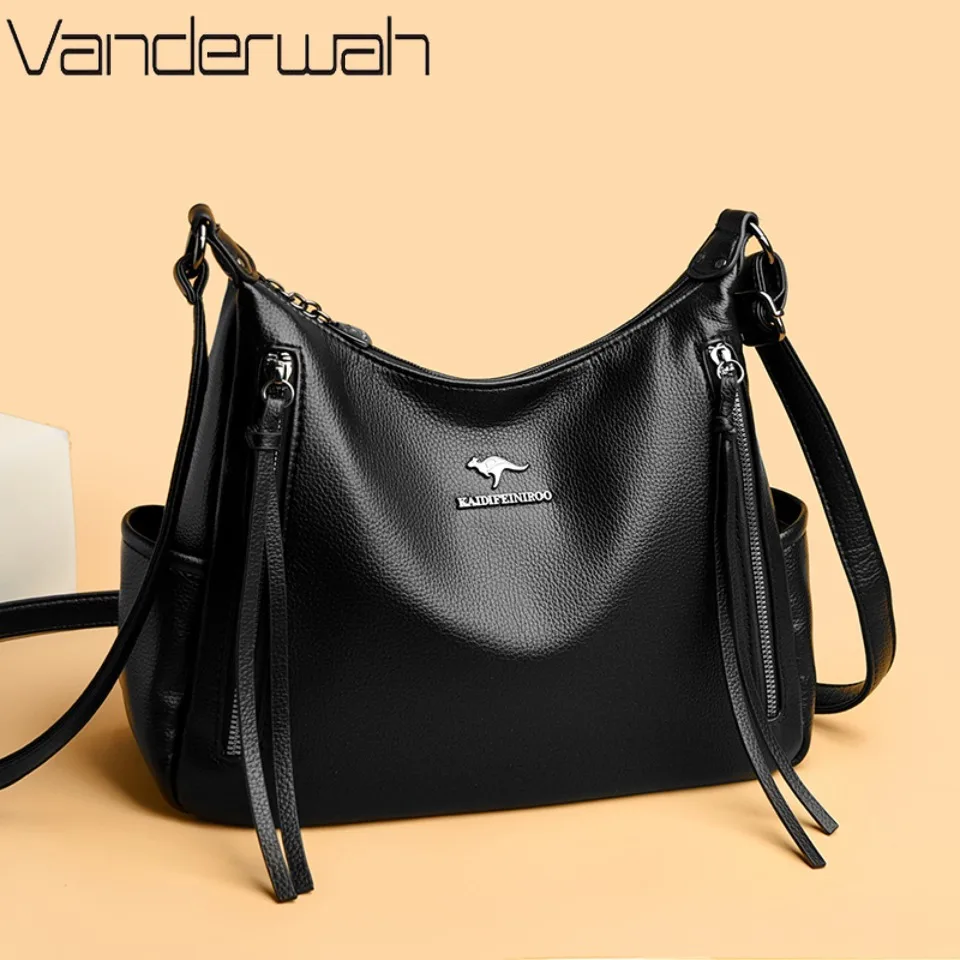 Натуральная роскошная повседневная женская сумка на плечо Дизайнерские сумки Высококачественная кожаная женская женская сумка Большие сумки через плечо Sac A Main
Натуральная роскошная повседневная женская сумка на плечо Дизайнерские сумки Высококачественная кожаная женская женская сумка Большие сумки через плечо Sac A Main