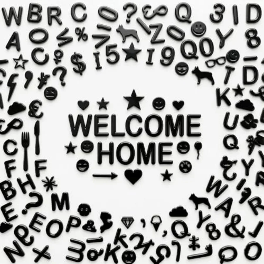 Precut Letter Board Letters, 394 Pieces, 0.75 ch Plastic Letters Numbers and Symbols, Fits Standard Felt Letter Boards, Not for
Precut Letter Board Letters, 394 Pieces, 0.75 ch Plastic Letters Numbers and Symbols, Fits Standard Felt Letter Boards, Not for