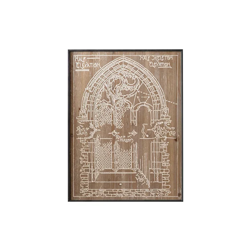 American style retro carved wall decoration, living room, entrance, background wall decoration
American style retro carved wall decoration, living room, entrance, background wall decoration