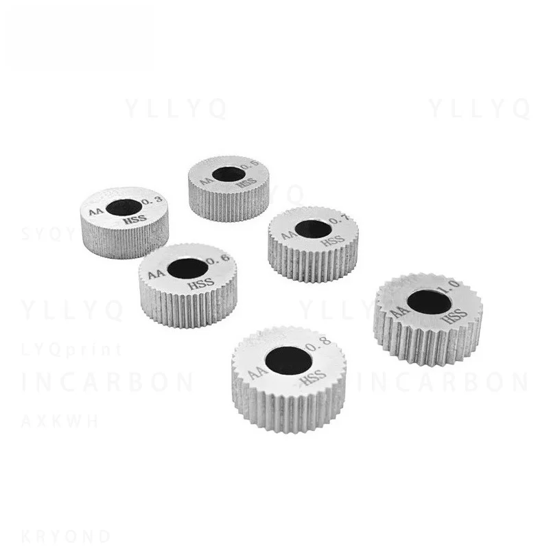 1044 Single Straight Wheel Form Knurling Tool CNC Lathe Machine Knurling Holder Turning Tool Accessories
1044 Single Straight Wheel Form Knurling Tool CNC Lathe Machine Knurling Holder Turning Tool Accessories