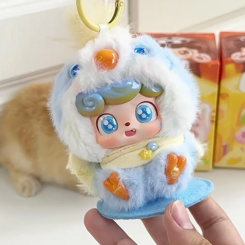 JOTOYS Q.kid My Q Pet Series Blind Box Adorable Doll Cute Home Ornaments Trendy Keychain Toy Surprise Bag Pendant Exquisite Gift
JOTOYS Q.kid My Q Pet Series Blind Box Adorable Doll Cute Home Ornaments Trendy Keychain Toy Surprise Bag Pendant Exquisite Gift