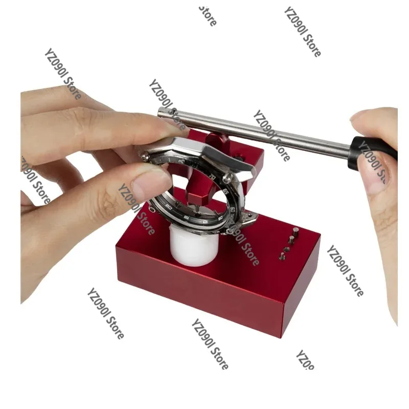 Professional Watch Crown Tube Mount Disassembly Tool Repair Pusher Tube Fitting Tool
Professional Watch Crown Tube Mount Disassembly Tool Repair Pusher Tube Fitting Tool