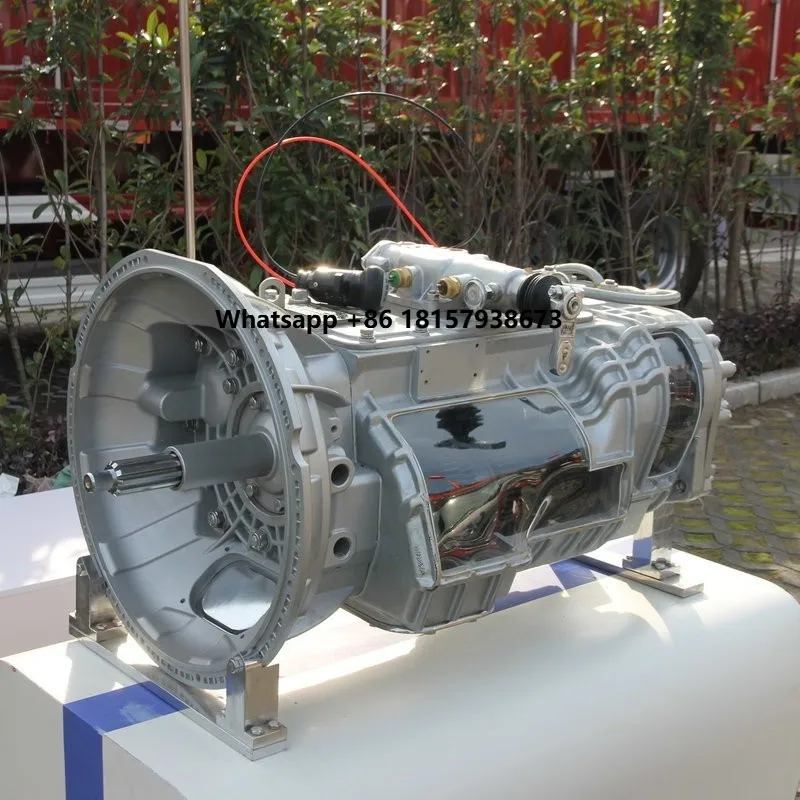Sinotruk Truck Spare Parts 12JSD Neutral Packing Howo Chassis Origin Type Size Genuine Sino
Sinotruk Truck Spare Parts 12JSD Neutral Packing Howo Chassis Origin Type Size Genuine Sino