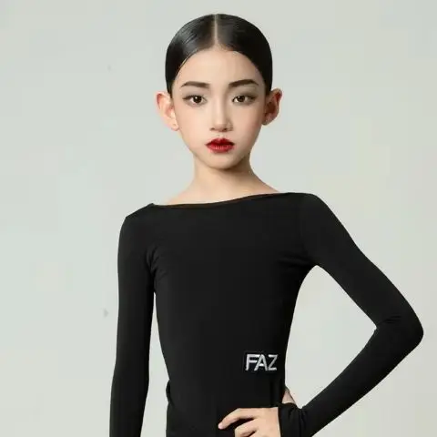 Childrens Latin dance practice performance costumes high-endchildrens dance practice performance costumesfor Internetcelebrities
Childrens Latin dance practice performance costumes high-endchildrens dance practice performance costumesfor Internetcelebrities
