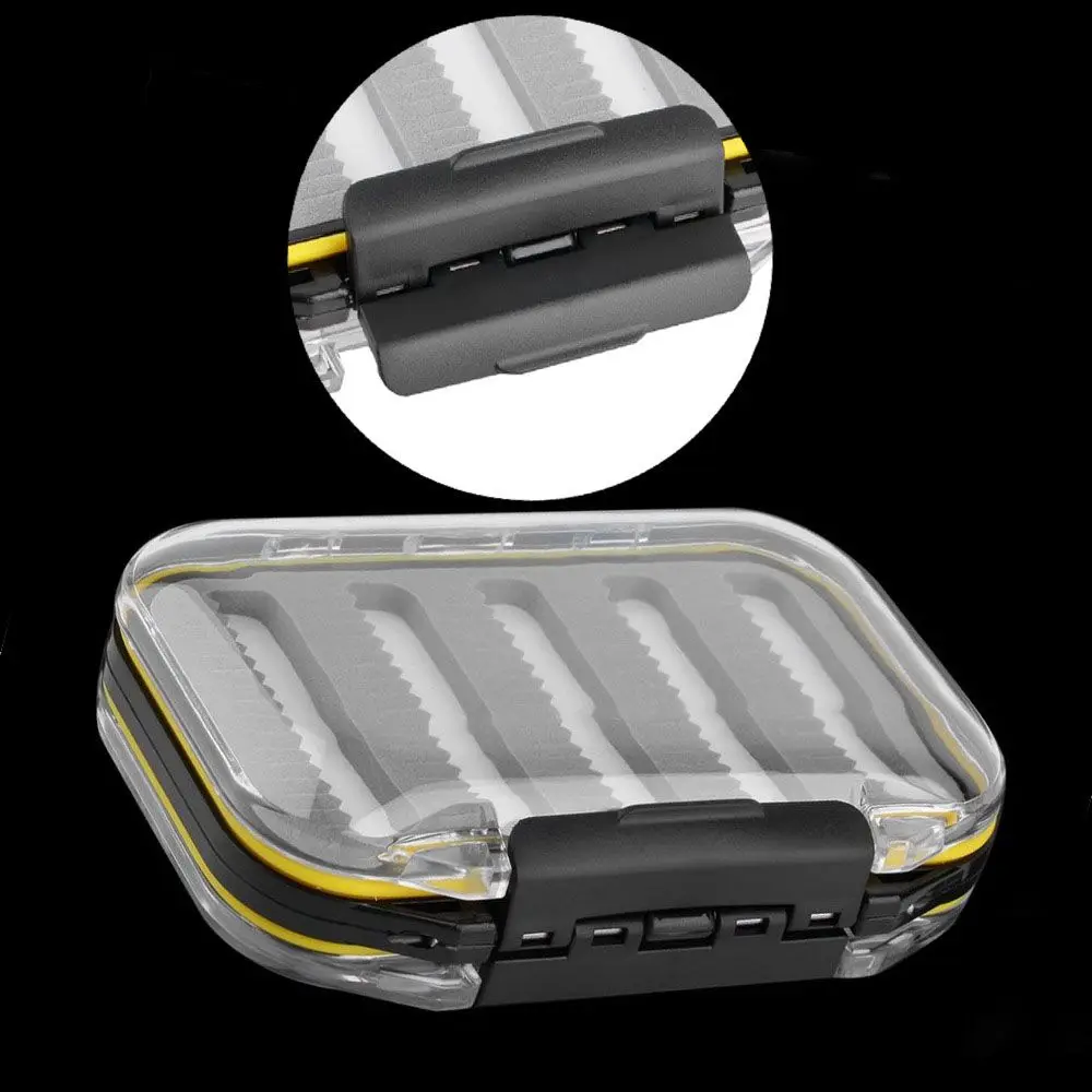 Lure Storage Box Fishing Accessories Fishing Tackle Box Fly Lures Box Fishing Box Fishing Tool Bait Accessories Bait Case
Lure Storage Box Fishing Accessories Fishing Tackle Box Fly Lures Box Fishing Box Fishing Tool Bait Accessories Bait Case