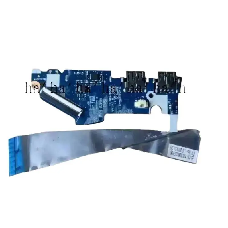 Новая USB-плата с кабелем для IdeaPad 340 S340-14IWL LS-H211P 5c50s24930 и&
Новая USB-плата с кабелем для IdeaPad 340 S340-14IWL LS-H211P 5c50s24930 и&