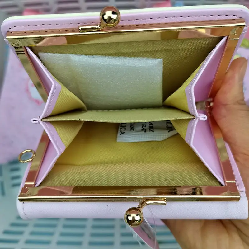 Милый Chiikawa Hachiware Usagi, короткий стильный набор карт, кошелек Kawaii, кошелек для монет, аниме, наушники, мультяшная сладость, школьные дети
Милый Chiikawa Hachiware Usagi, короткий стильный набор карт, кошелек Kawaii, кошелек для монет, аниме, наушники, мультяшная сладость, школьные дети