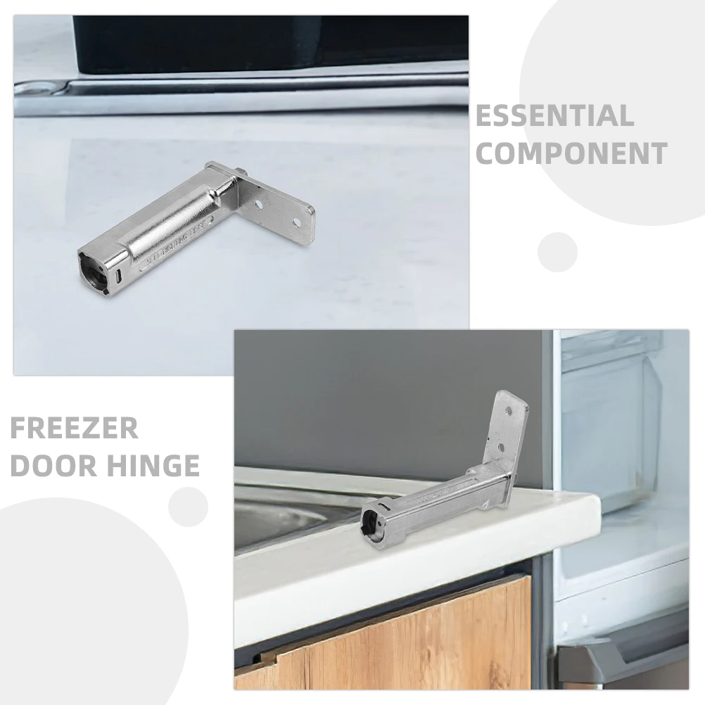 Automatic Door Closer Fridge Hinges Replacement Part Metal Freezer Pivot Chest
Automatic Door Closer Fridge Hinges Replacement Part Metal Freezer Pivot Chest