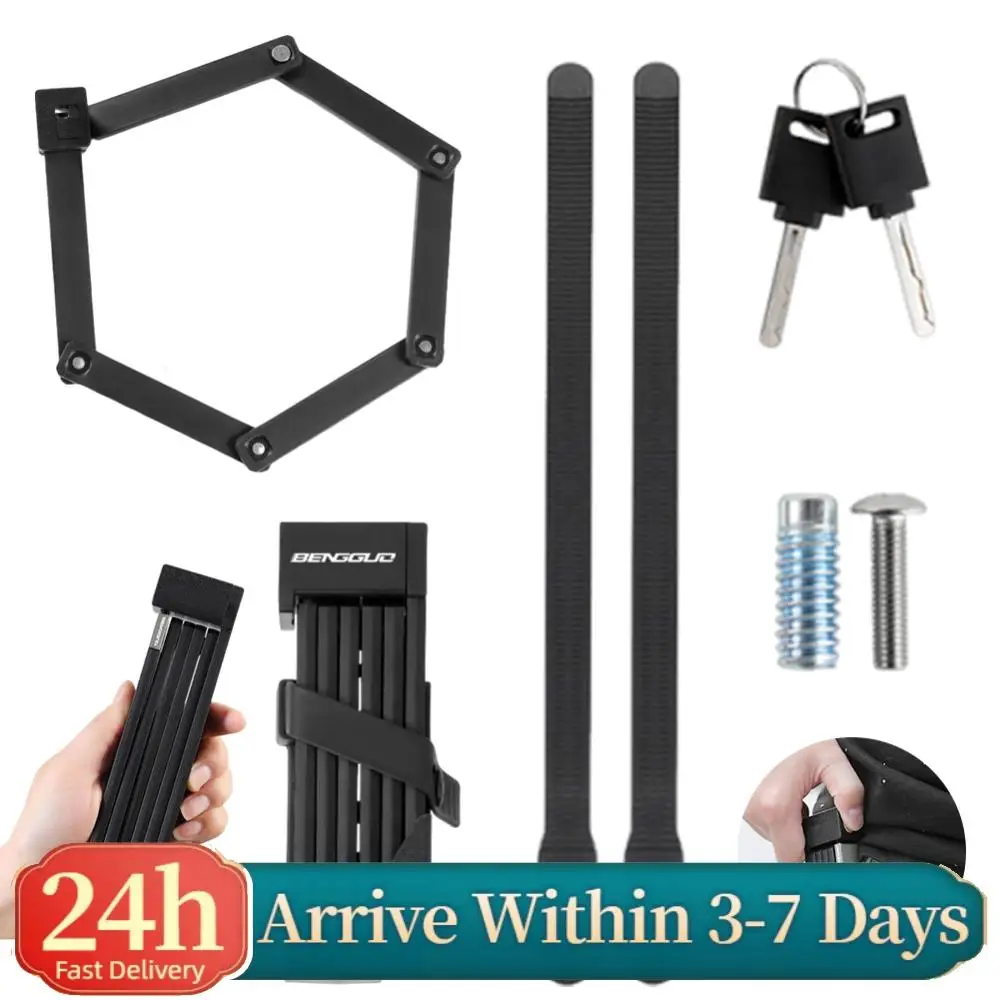 Bike Safety Lock Anti-Theft Electric Bike Chain Lock Waterproof MTB Road Cycling Lock for Motorcycle Scooter E-Bike
Bike Safety Lock Anti-Theft Electric Bike Chain Lock Waterproof MTB Road Cycling Lock for Motorcycle Scooter E-Bike