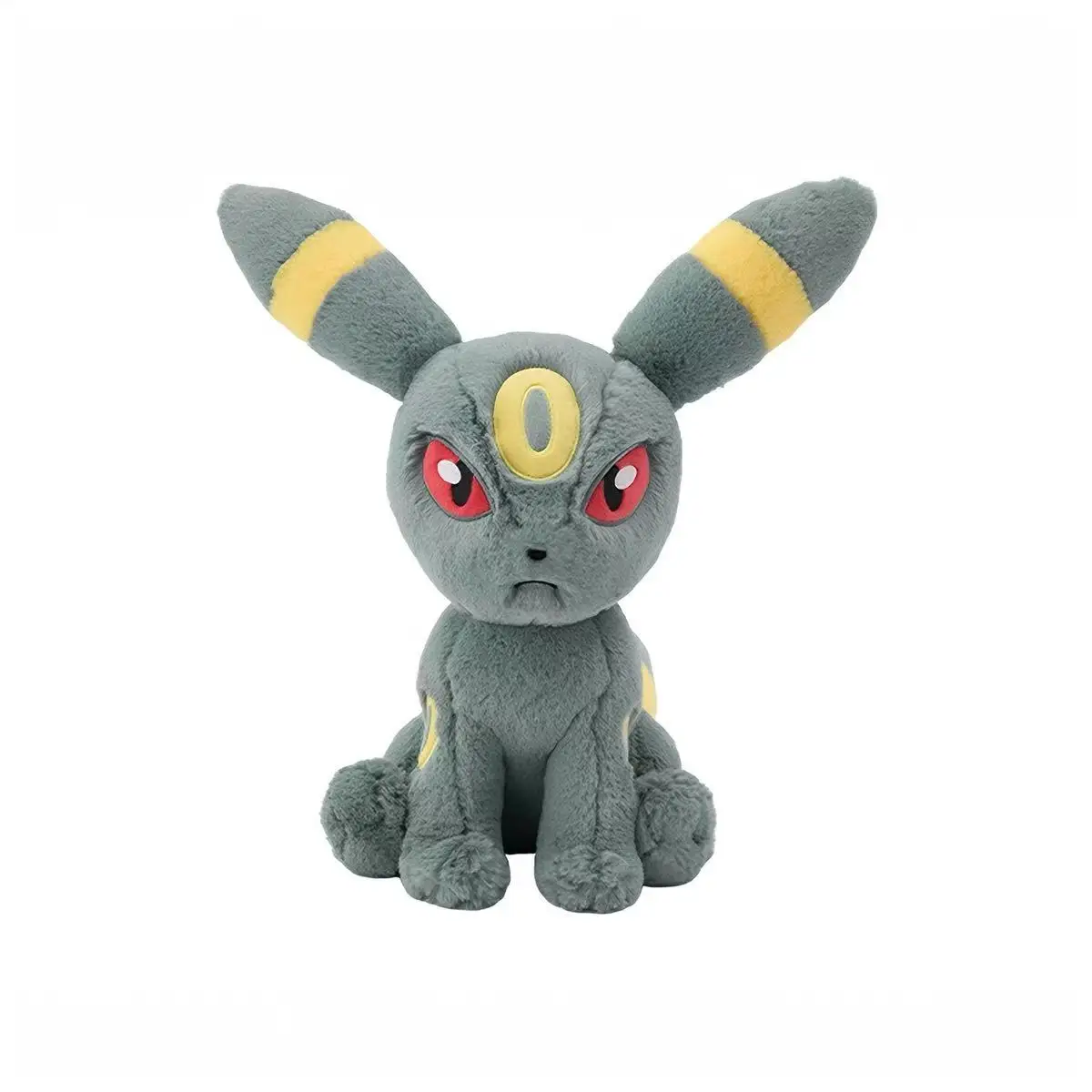 Cartoon Eeveelution Super Soft Umbreon Plush Toys Pillow Doll Cute Ornament Stuffed Plushie Eevee Doll Gift for Kids
Cartoon Eeveelution Super Soft Umbreon Plush Toys Pillow Doll Cute Ornament Stuffed Plushie Eevee Doll Gift for Kids