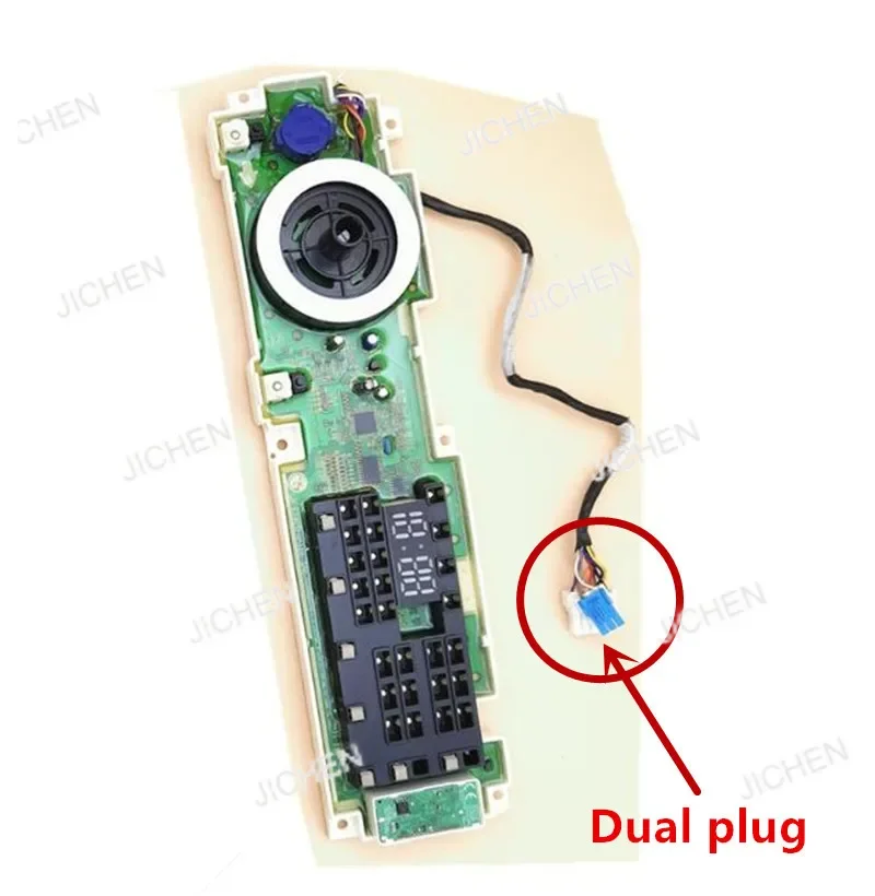 ZQ используется для стиральной машины, компьютерная плата EBR85111452 EBR85111419 EBR832398 EBR851114, детали дисплея, детали для стиральной машины
ZQ используется для стиральной машины, компьютерная плата EBR85111452 EBR85111419 EBR832398 EBR851114, детали дисплея, детали для стиральной машины