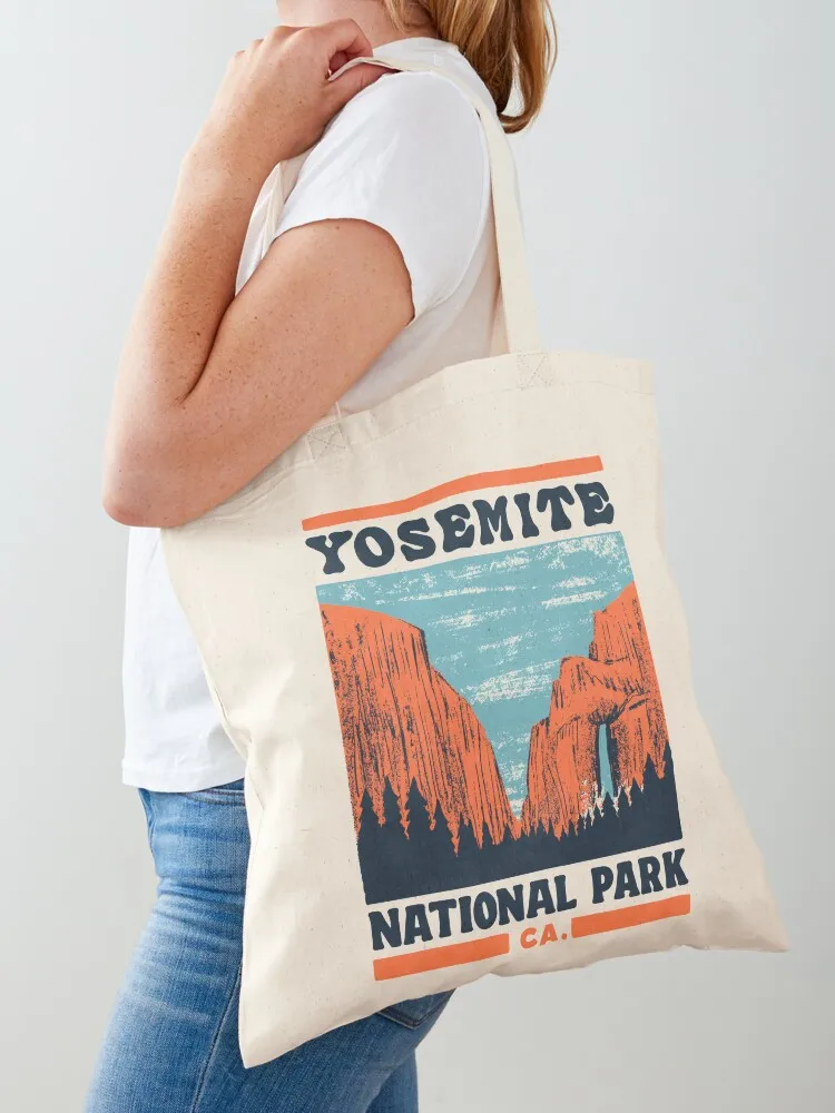 Vintage Yosemite National Park Tote Bag hand bag tote bags cloth bags Women bags eco pack
Vintage Yosemite National Park Tote Bag hand bag tote bags cloth bags Women bags eco pack