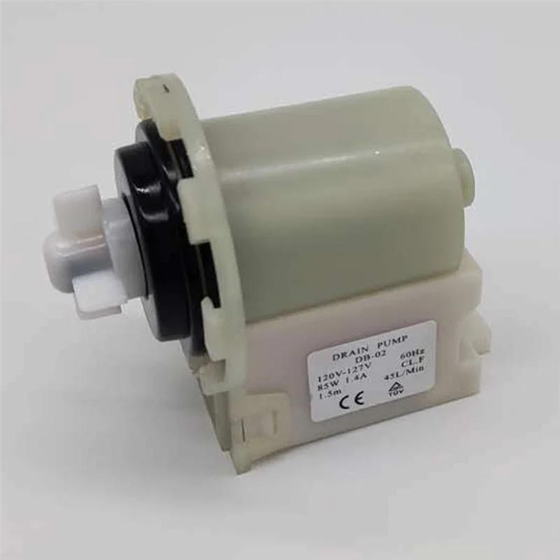 8540024 Сменный сливной насос стиральной машины Forwhirlpool Kenmore Maytag Стиральные машины W10130913 Запчасти для стиральных машин-A54Q
8540024 Сменный сливной насос стиральной машины Forwhirlpool Kenmore Maytag Стиральные машины W10130913 Запчасти для стиральных машин-A54Q