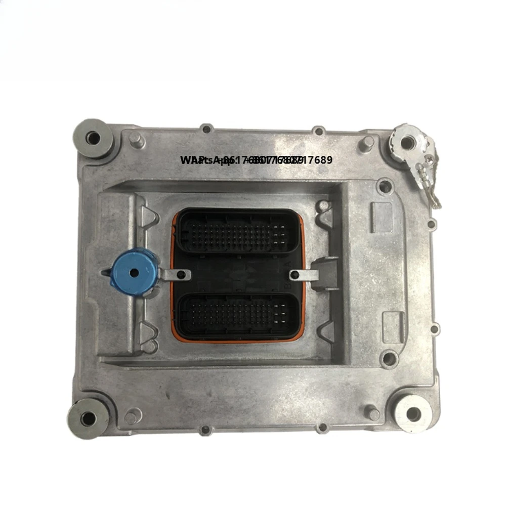 Engine ECU Control Unit with Program 22346791 VOE22346791 for Excavator D13 Truck FH FH4 FM FM4 Computer Board
Engine ECU Control Unit with Program 22346791 VOE22346791 for Excavator D13 Truck FH FH4 FM FM4 Computer Board