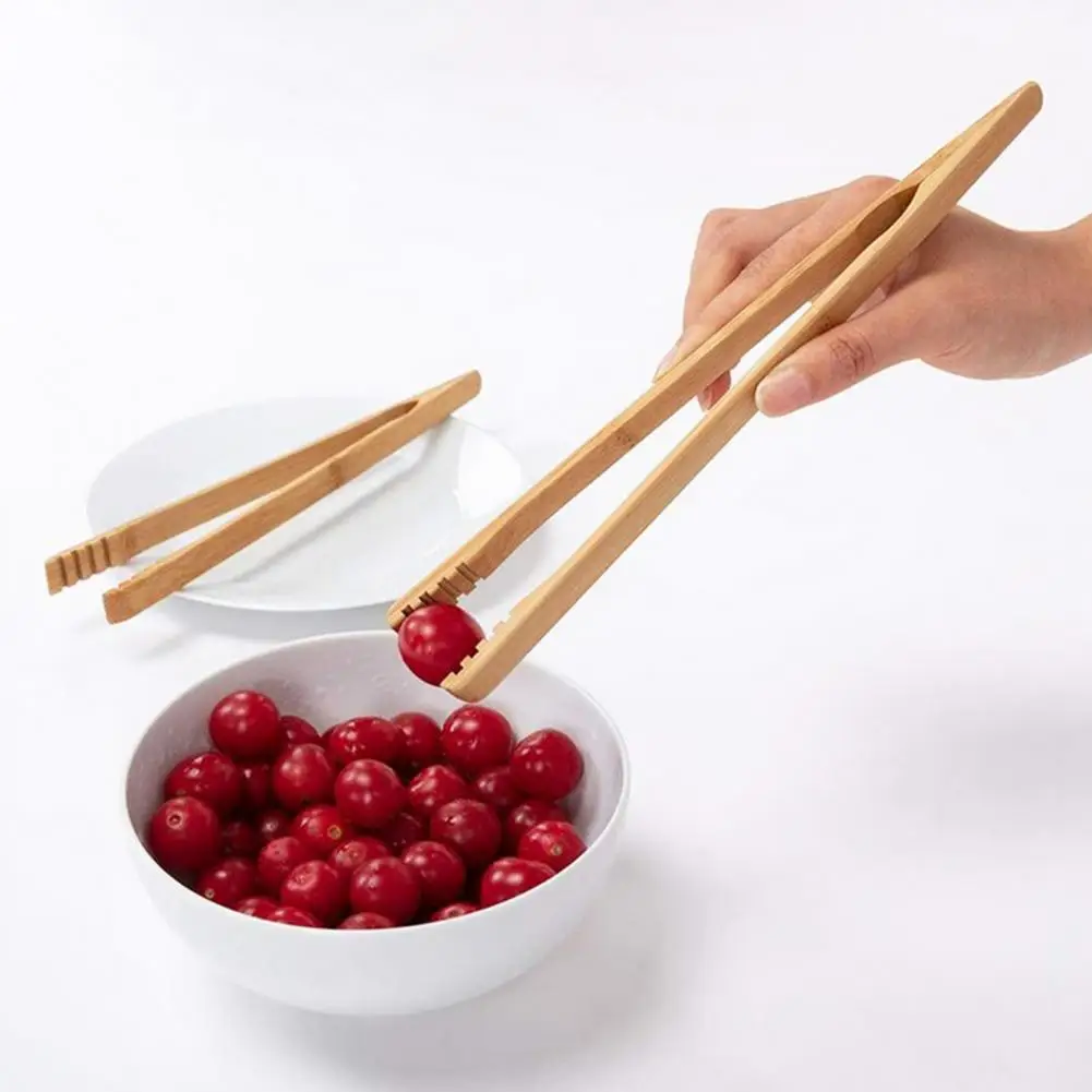 Kitchen Cooking Tongs Magnetic Bamboo Food Tongs Bamboo Toast Tongs for Cooking Food Clips Bacon Bread Kitchen
Kitchen Cooking Tongs Magnetic Bamboo Food Tongs Bamboo Toast Tongs for Cooking Food Clips Bacon Bread Kitchen